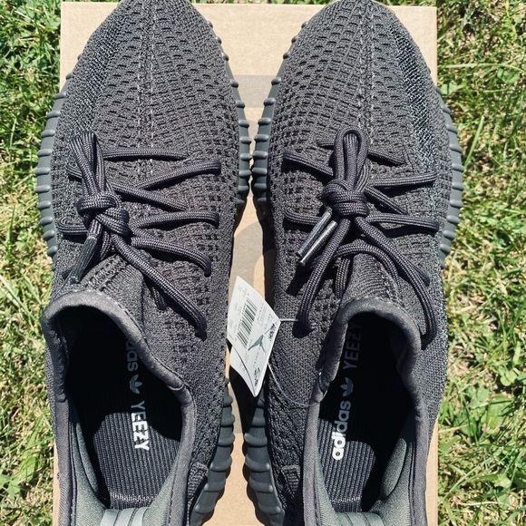 Adidas Yeezy 350 Cinder Reflective Black main image 12